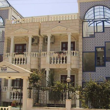 Reishan Hotel Turgutreis Exteriör bild